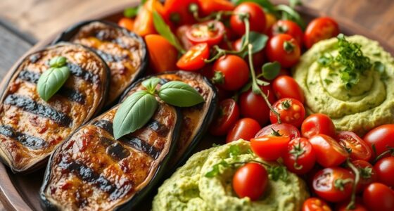 meat eater friendly vegan options