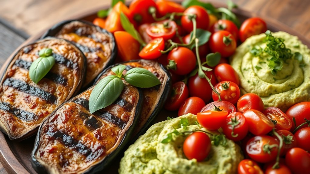 meat eater friendly vegan options