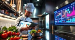 menu optimization through analytics