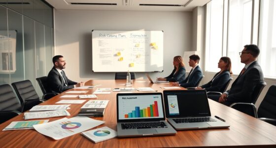 mitigate risks through planning