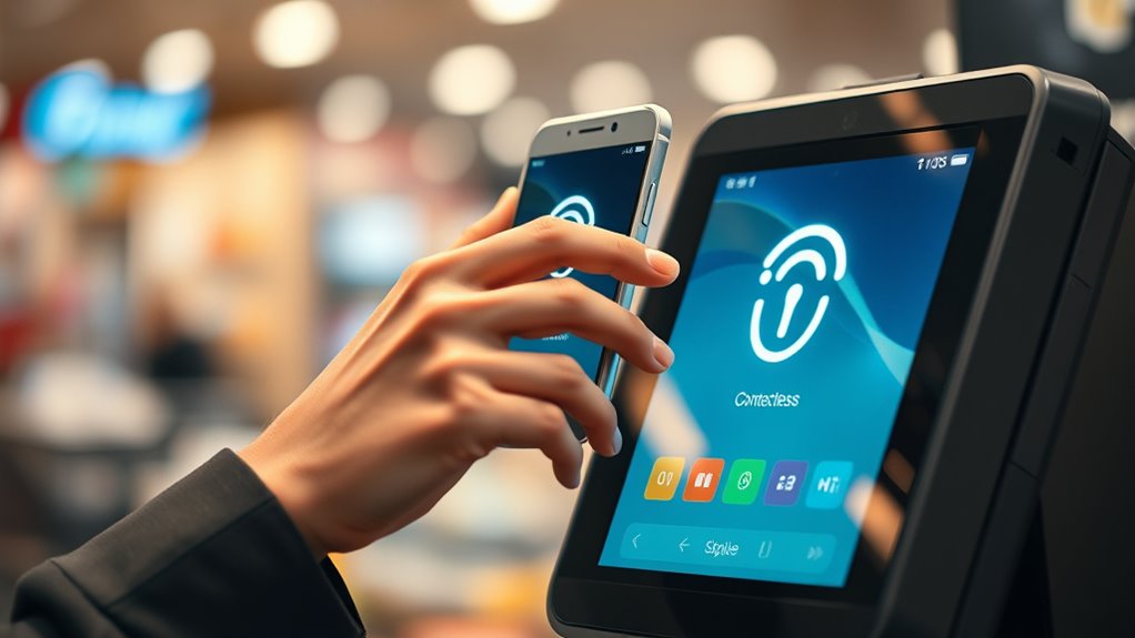 mobile contactless payment methods
