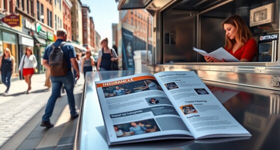 mobile kitchen insurance selection