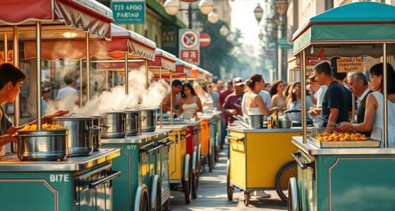 mobile retro food revival