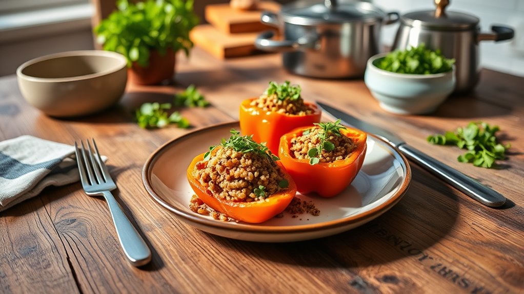modern culinary cultural fusion
