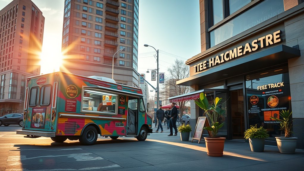 moving to permanent location