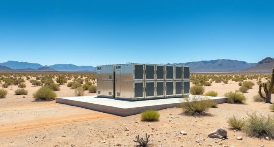 off grid battery storage systems