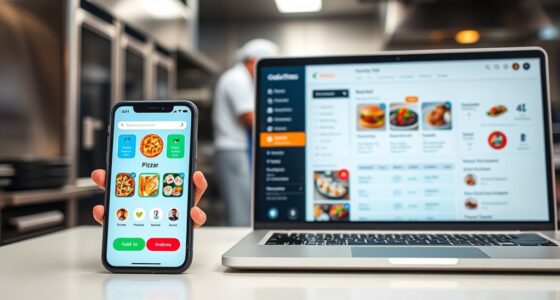 online food ordering integration
