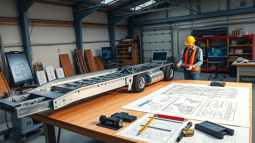 optimize cargo safety ergonomics