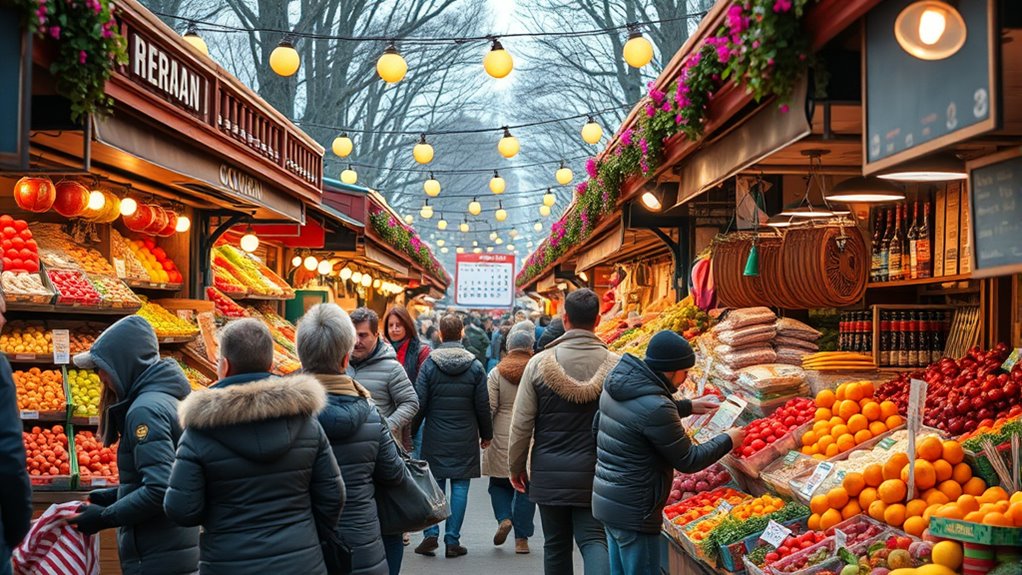 optimize inventory and staffing