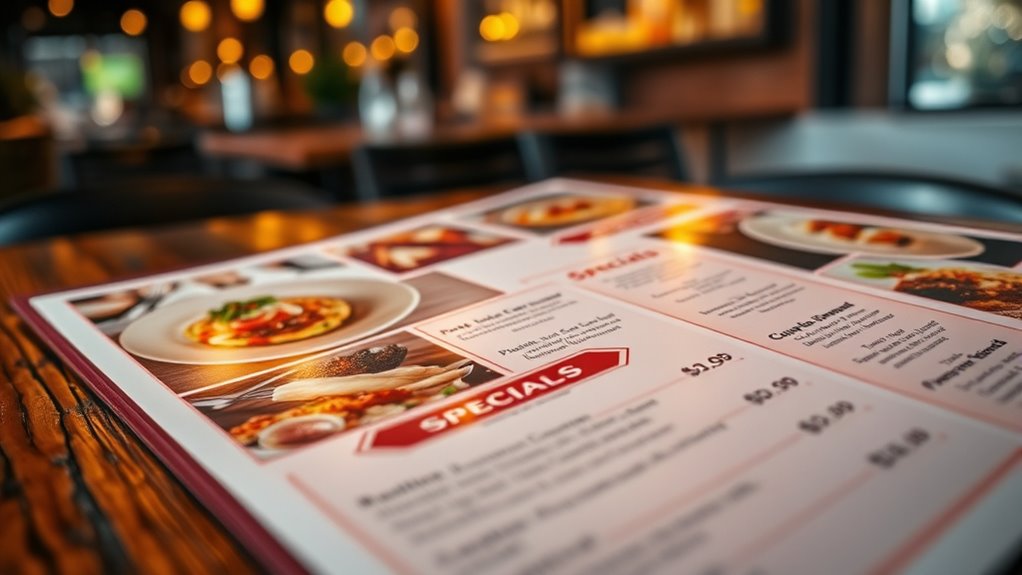 optimize menu profitability strategies