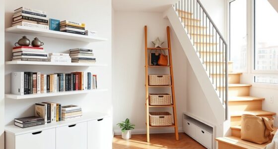 optimize small space storage