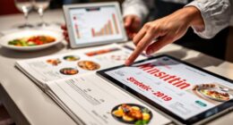 optimized menu pricing strategy