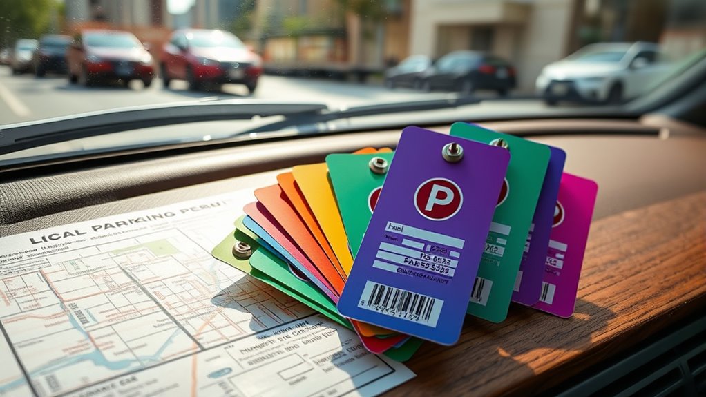 parking permits zoning regulations