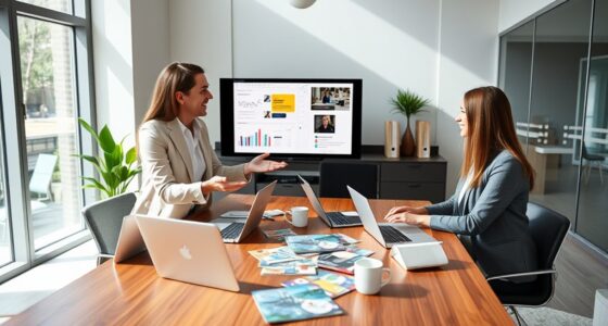 partnering for joint marketing