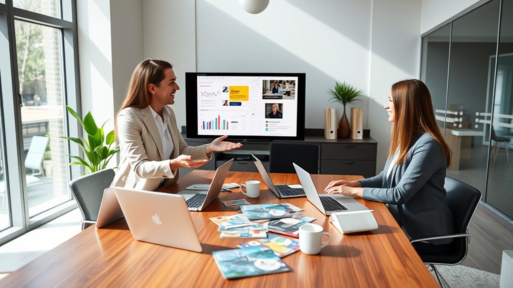 partnering for joint marketing