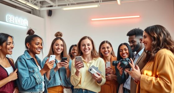 partnering with influencers