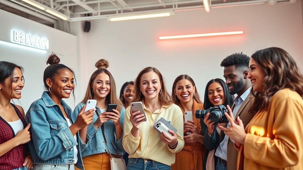 partnering with influencers