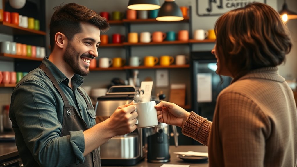 personalized loyalty through attentive service