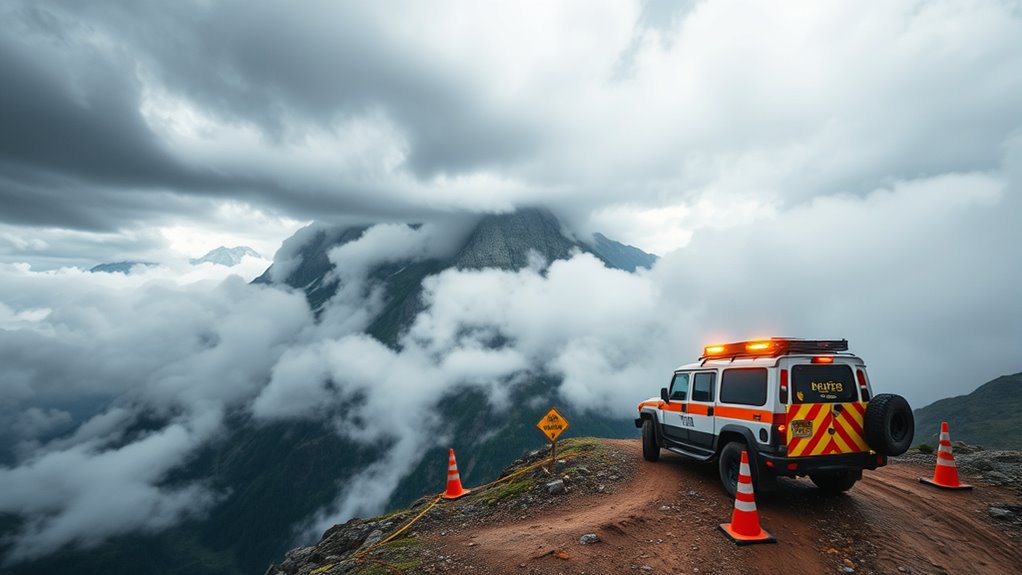 plan for weather emergencies