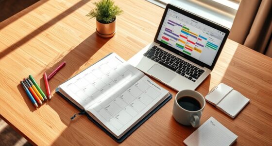 planning prep and restock