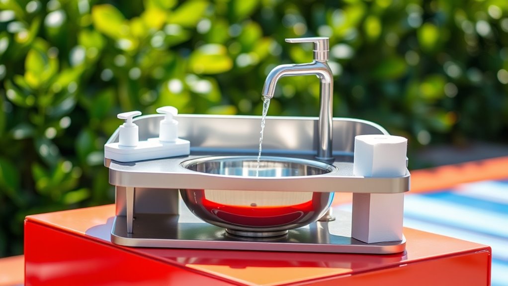 portable water management solutions