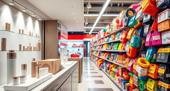 premium versus budget pricing