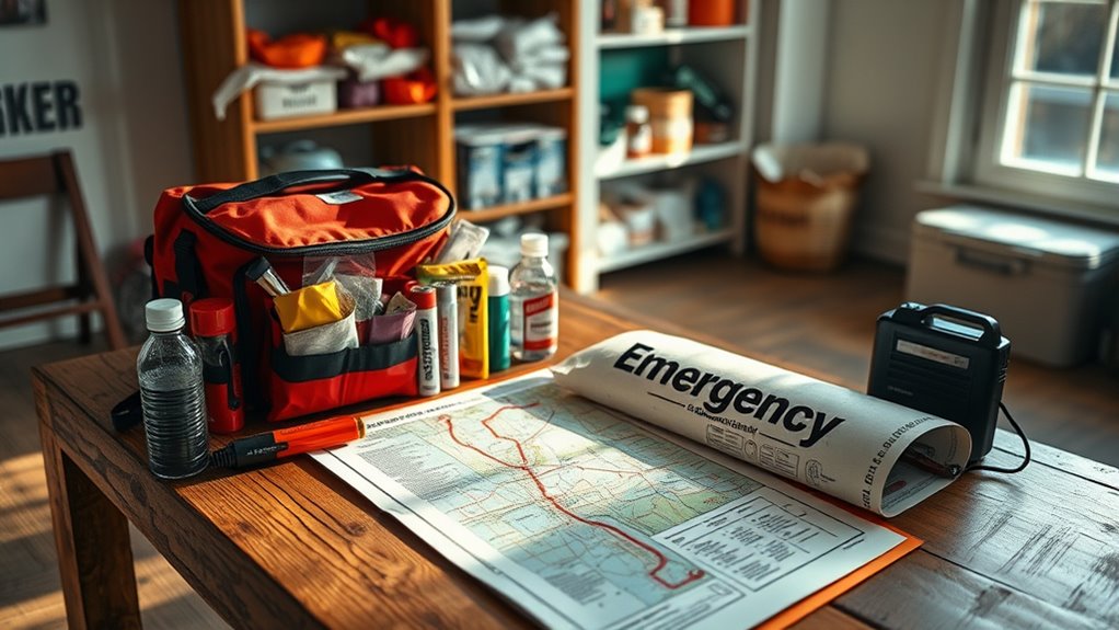 prepare plan communicate update