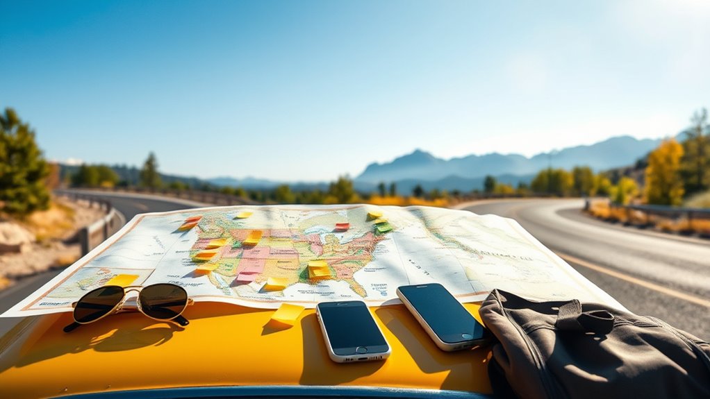 prepare plan pack embrace