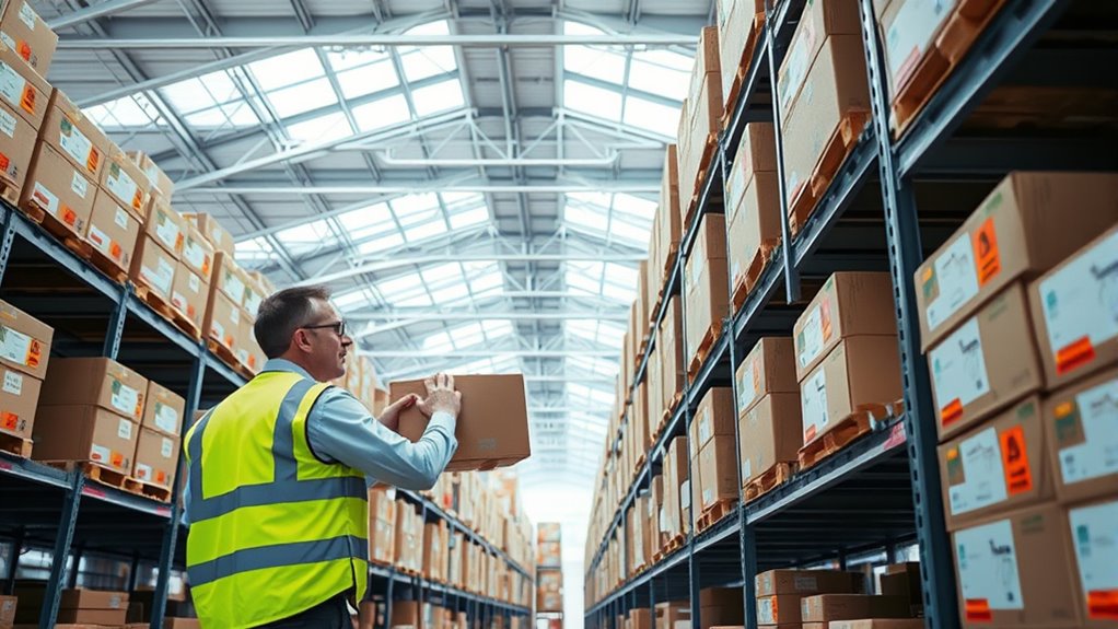 prioritize oldest stock first