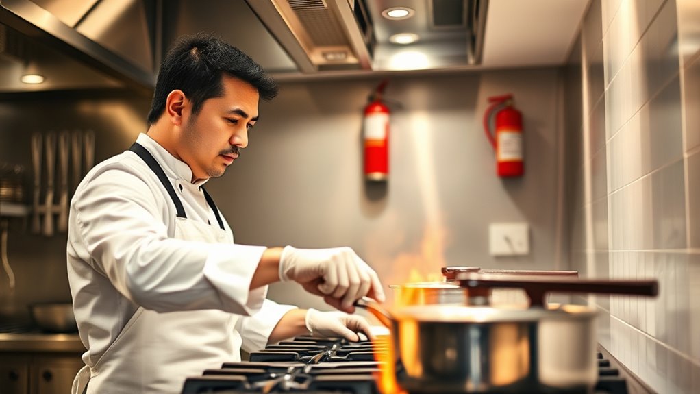 prioritize safety and maintenance