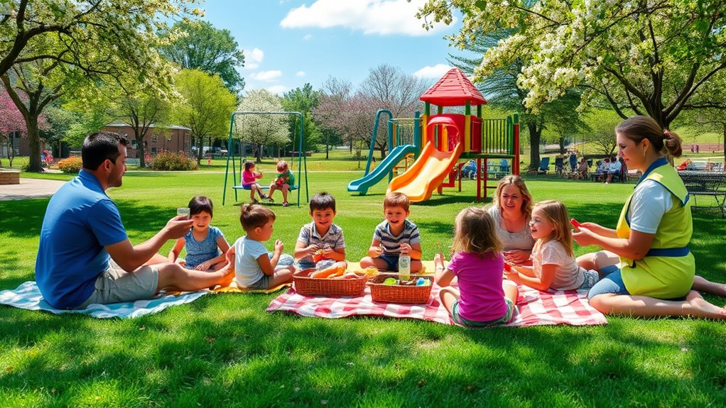 prioritize safety and planning