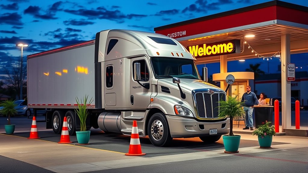 prioritize secure community parking