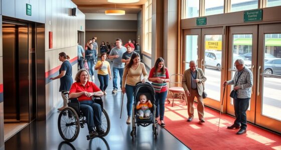 promoting equal access opportunities