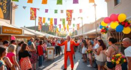 promoting grand opening event