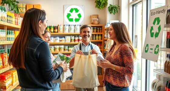 promoting sustainable consumer habits