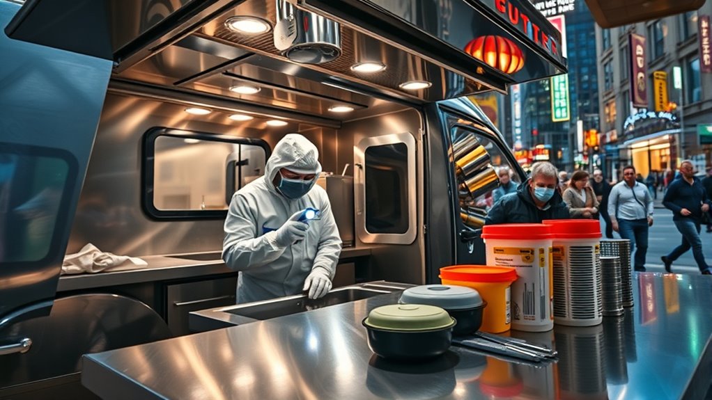 proper food storage hygiene