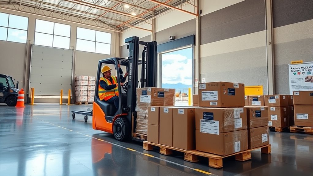 proper safety and procedures