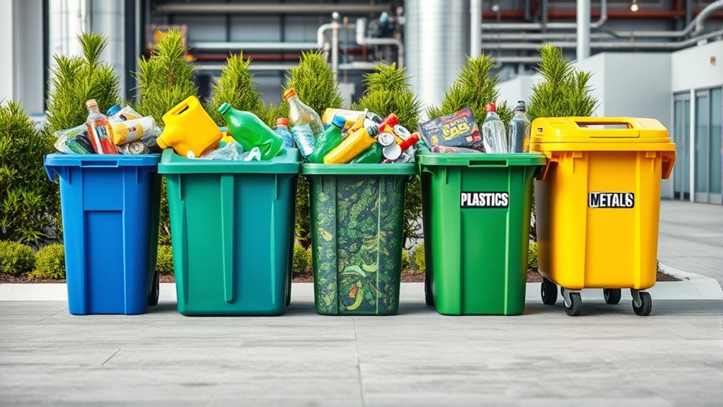 proper waste disposal and management