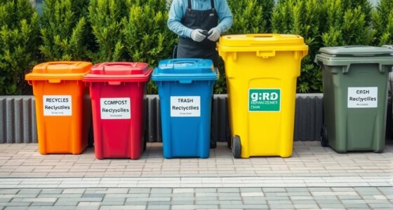 proper waste management practices