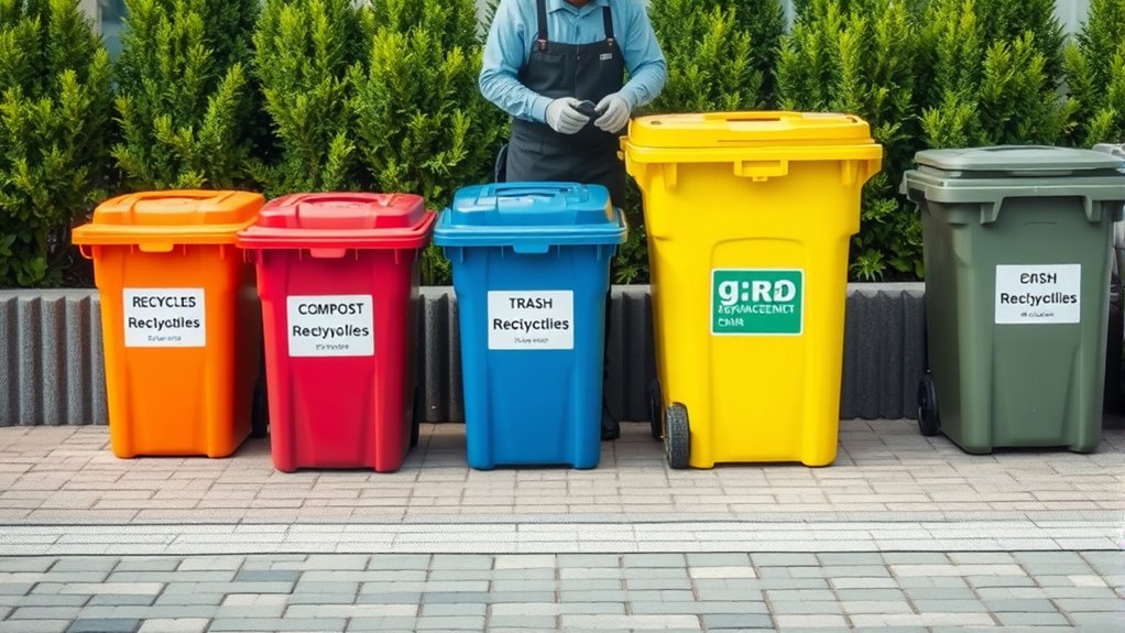 proper waste management practices