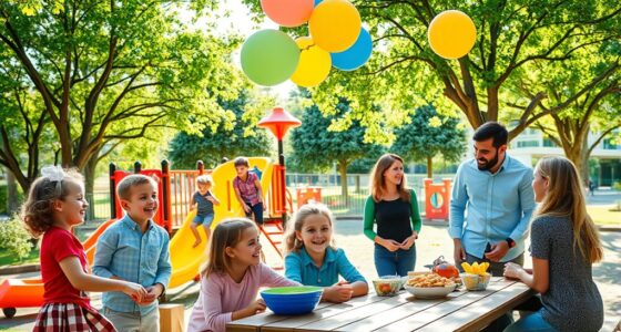 providing safe family activities