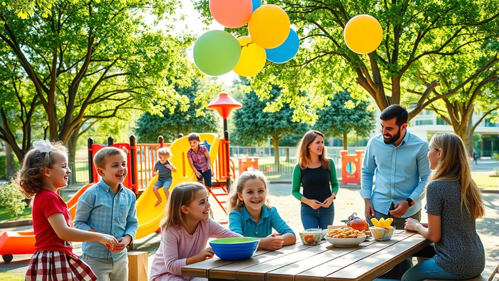 providing safe family activities