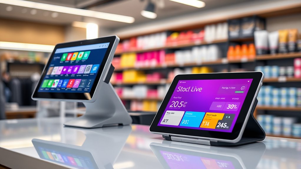 real time inventory synchronization