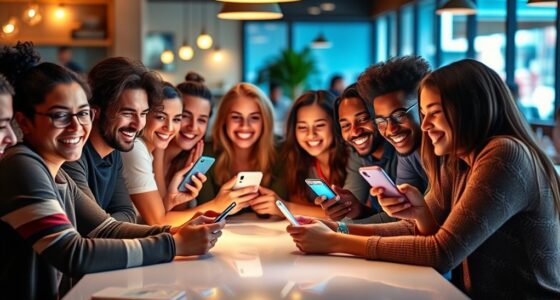 real time social media engagement