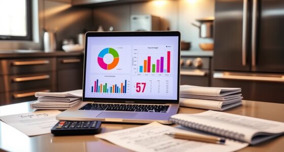 recipe margin management software