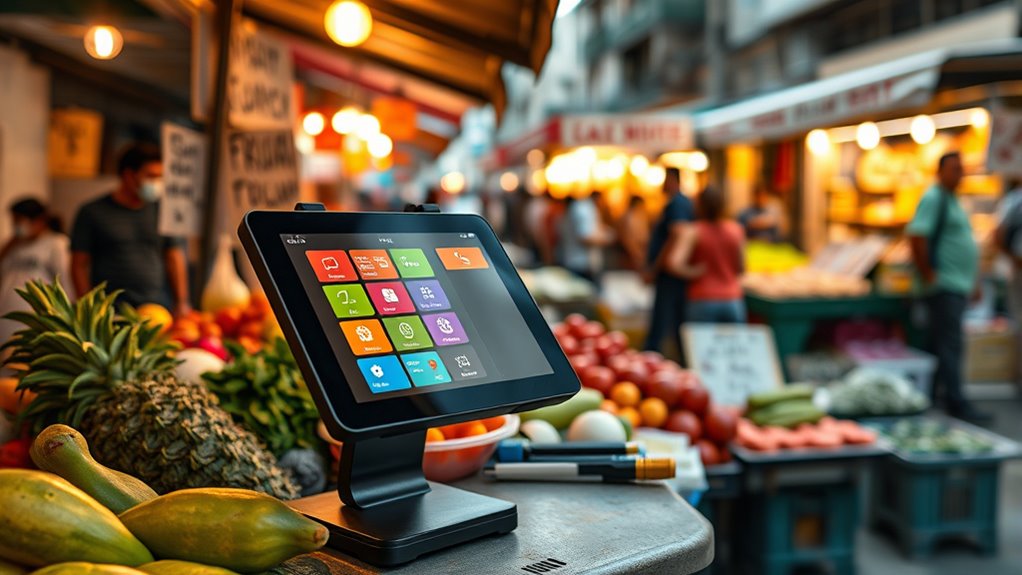 reliable mobile pos connectivity