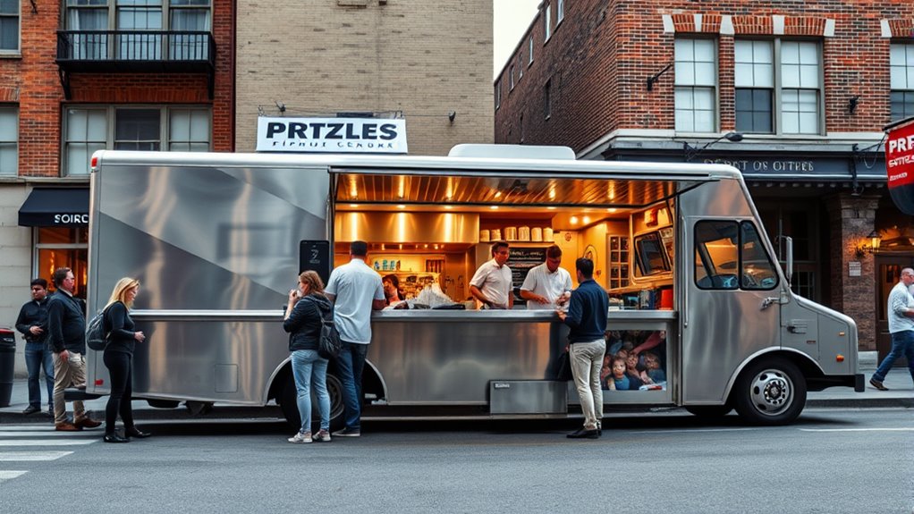 restaurant to food truck