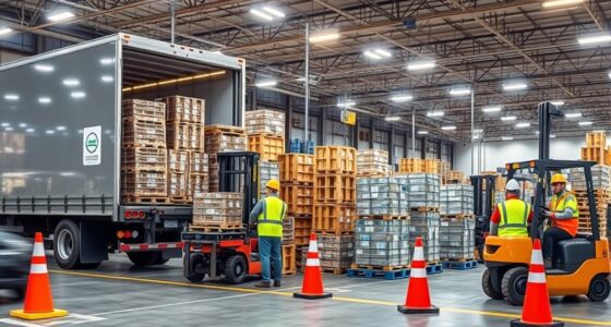 safe handling of cargo