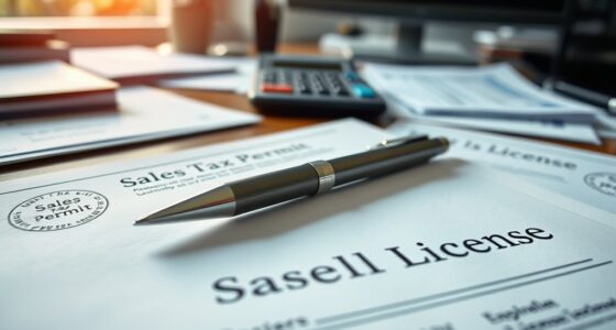 sales tax and reseller permits