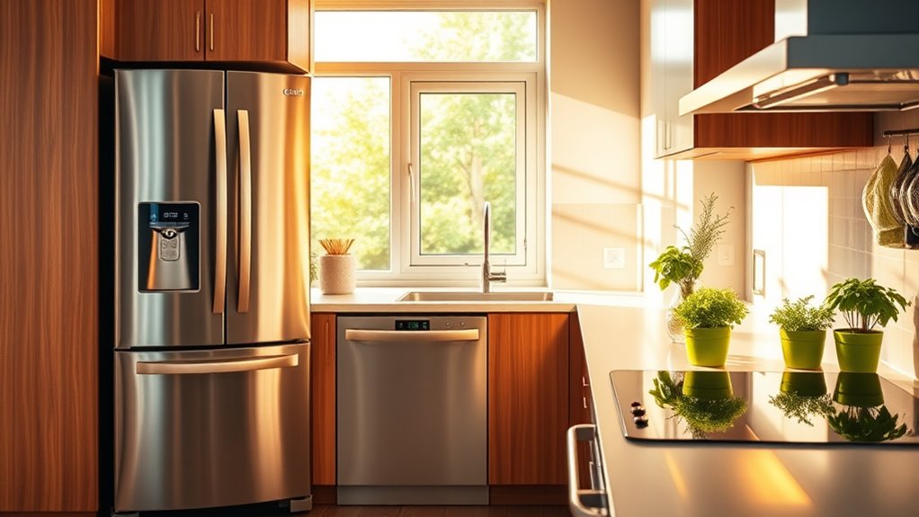 save energy with appliances